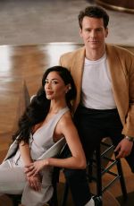 NICOLE SCHERZINGER in Variety