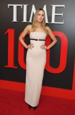 NIKKI GLASER at TIME100 Gala in New York 04/24/2025