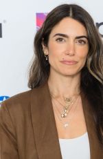 NIKKI REED at SiriusXM Studios in Los Angeles 04/24/2025