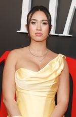 NOA ARGAMANI at TIME100 Gala in New York 04/24/2025