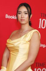 NOA ARGAMANI at TIME100 Gala in New York 04/24/2025