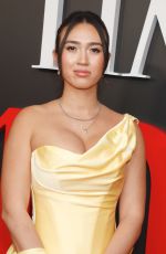 NOA ARGAMANI at TIME100 Gala in New York 04/24/2025