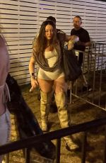 NOAH CYRUS Out at Coachella Valley Music and Arts Festival 04/12/2025