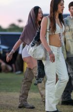 NOAH CYRUS Out at Coachella Valley Music and Arts Festival 04/12/2025