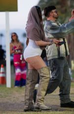 NOAH CYRUS Out at Coachella Valley Music and Arts Festival 04/12/2025