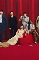 NOEMIE MERLANT for Vanity Fair France, Special Cannes Issue, April 2025