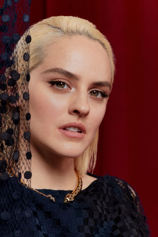 NOEMIE MERLANT for Vanity Fair France, Special Cannes Issue, April 2025