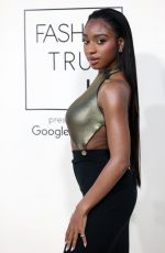 NORMANI at Fashion Trust U.S. Awards 2025 in Los Angeles 04/08/2025