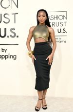 NORMANI at Fashion Trust U.S. Awards 2025 in Los Angeles 04/08/2025