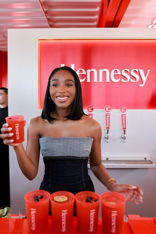 NORMANI at Hennessy