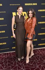 OANA GREGORY at U.S. Launch of Midas Man in West Hollywood 01/22/2025