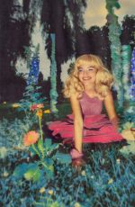 OLGA OBUMOVA at a Photoshoot 04/27/2025