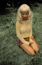 OLGA OBUMOVA at a Photoshoot 04/27/2025