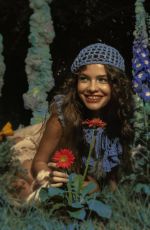 OLGA OBUMOVA at a Photoshoot 04/27/2025