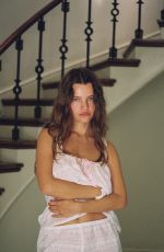 OLGA OBUMOVA at a Photoshoot, August 2025