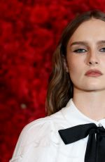 OLIVIA DEJONGE at The Narrow Road To The Deep North Premiere in Sydney 04/07/2025