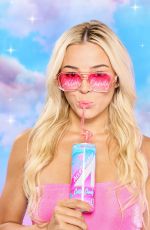 OLIVIA DUNNE for Accelerator Energy Drinks 2025