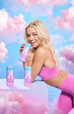 OLIVIA DUNNE for Accelerator Energy Drinks 2025