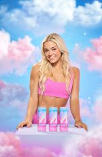 OLIVIA DUNNE for Accelerator Energy Drinks 2025