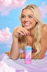 OLIVIA DUNNE for Accelerator Energy Drinks 2025