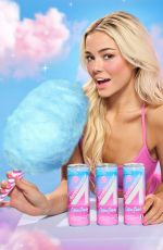 OLIVIA DUNNE for Accelerator Energy Drinks 2025