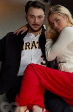 OLIVIA DUNNE for GQ, April 2025