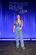OLIVIA HOLT and KELLY BERGLUND at Nylon House in Desert Presented by Ulta Beauty in Vista Santa Rosa 04/11/2025