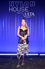 OLIVIA HOLT and KELLY BERGLUND at Nylon House in Desert Presented by Ulta Beauty in Vista Santa Rosa 04/11/2025