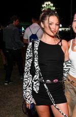 OLIVIA HOLT at NEON Carnival in Thermal 04/12/2025
