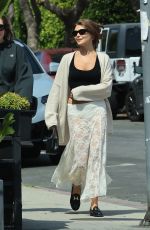 OLIVIA JADE Out Shopping in Los Angeles 03/30/2025