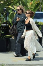 OLIVIA JADE Out Shopping in Los Angeles 03/30/2025