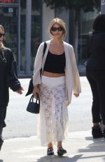 OLIVIA JADE Out Shopping in Los Angeles 03/30/2025