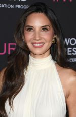 OLIVIA MUNN at An Unforgettable Evening 2025 Gala in Los Angeles 04/28/2025