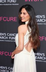OLIVIA MUNN at An Unforgettable Evening 2025 Gala in Los Angeles 04/28/2025