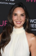 OLIVIA MUNN at An Unforgettable Evening 2025 Gala in Los Angeles 04/28/2025