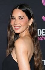 OLIVIA MUNN at Deadline Contenders TV Opening Night Presents Your Friends & Neighbors Screening & Panel in Los Angeles 04/04/2025