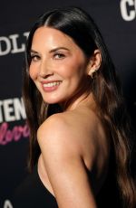 OLIVIA MUNN at Deadline Contenders TV Opening Night Presents Your Friends & Neighbors Screening & Panel in Los Angeles 04/04/2025
