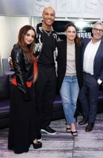 OLIVIA MUNN at SiriusXM