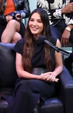 OLIVIA MUNN at SiriusXM