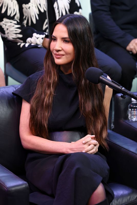 OLIVIA MUNN at SiriusXM
