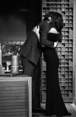 OLIVIA MUNN at Tonight Show Starring Jimmy Fallon 04/02/2025