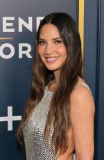 OLIVIA MUNN at Your Friends & Neighbors Premiere in New York 04/08/2025