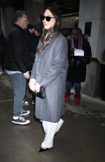 OLIVIA MUNN Out Promotes Your Friends and Neighbors in New York 04/11/2025