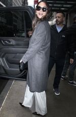 OLIVIA MUNN Out Promotes Your Friends and Neighbors in New York 04/11/2025