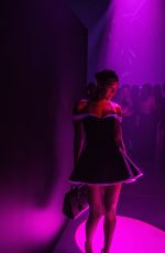 OLIVIA PONTON at Photoshoot at YSL Event, April 2025