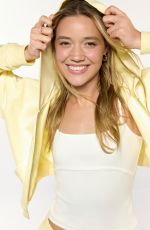 OLIVIA PONTON for Cider CDR Essentials Spring 2025