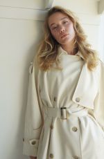 OLIVIA PONTON for Tommy Hilfiger, April 2025