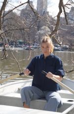 OLIVIA PONTON for Tommy Hilfiger, April 2025