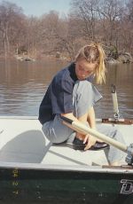 OLIVIA PONTON for Tommy Hilfiger, April 2025