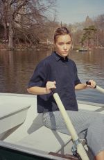 OLIVIA PONTON for Tommy Hilfiger, April 2025